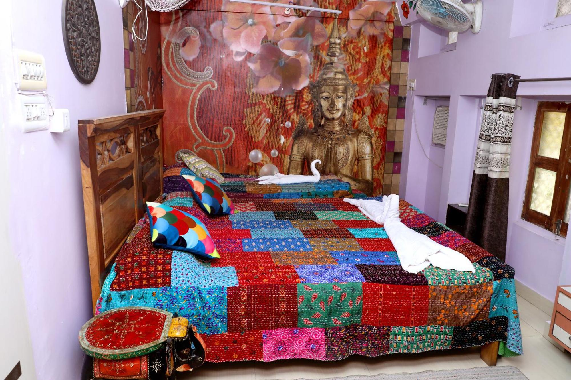 Banaji Heritage Havelii Džódhpur Exteriér fotografie