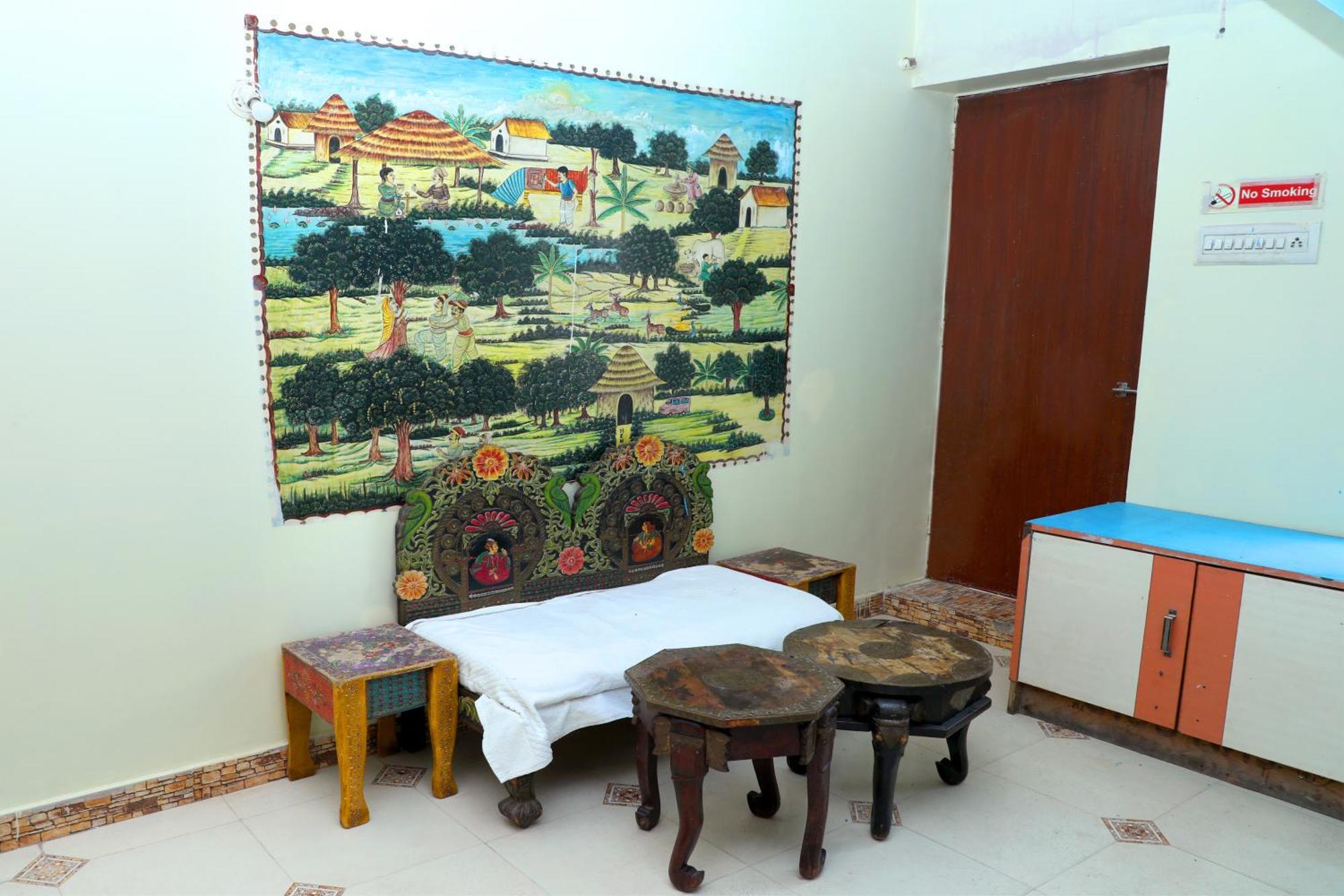 Banaji Heritage Havelii Džódhpur Exteriér fotografie