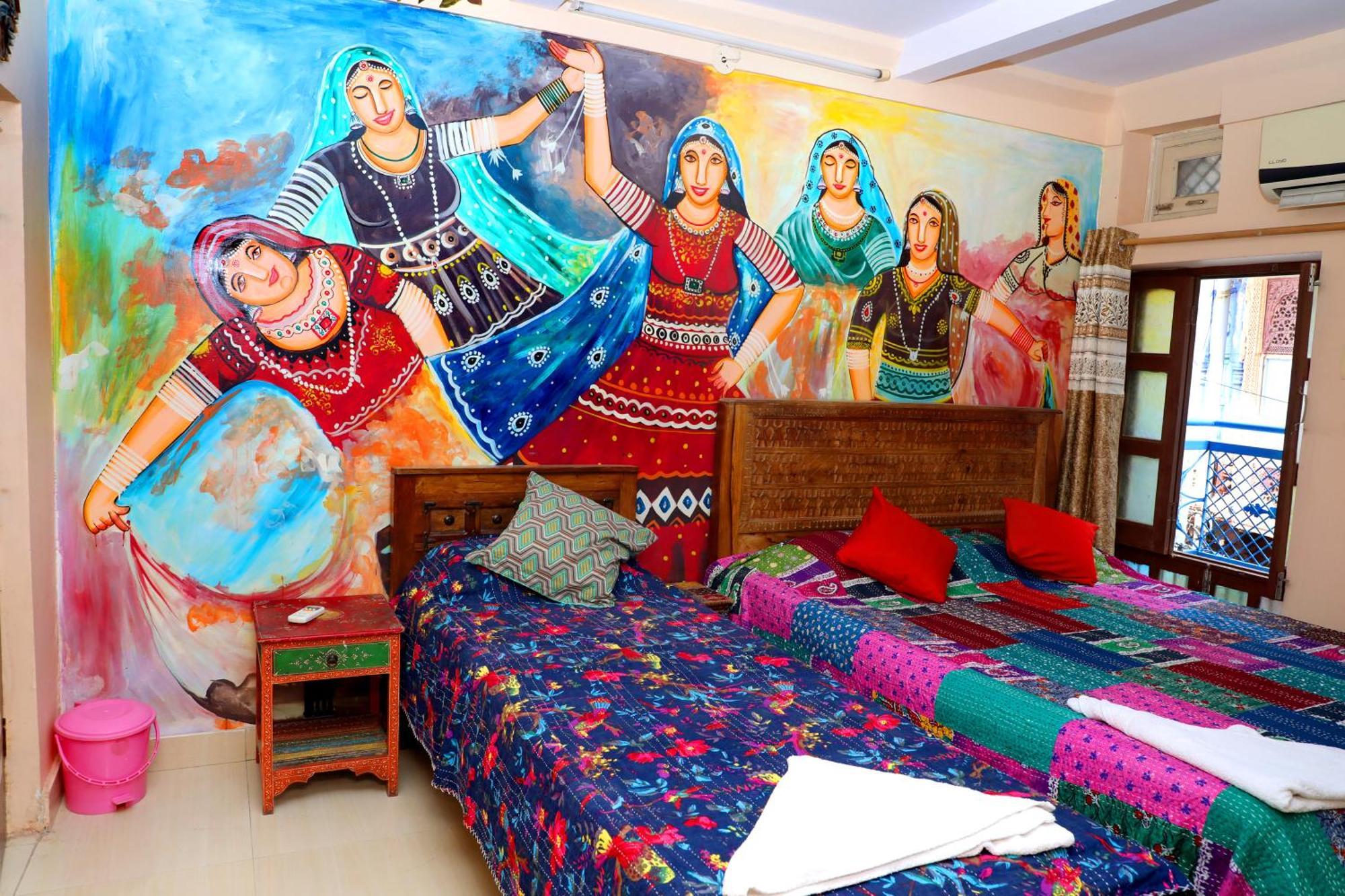 Banaji Heritage Havelii Džódhpur Exteriér fotografie
