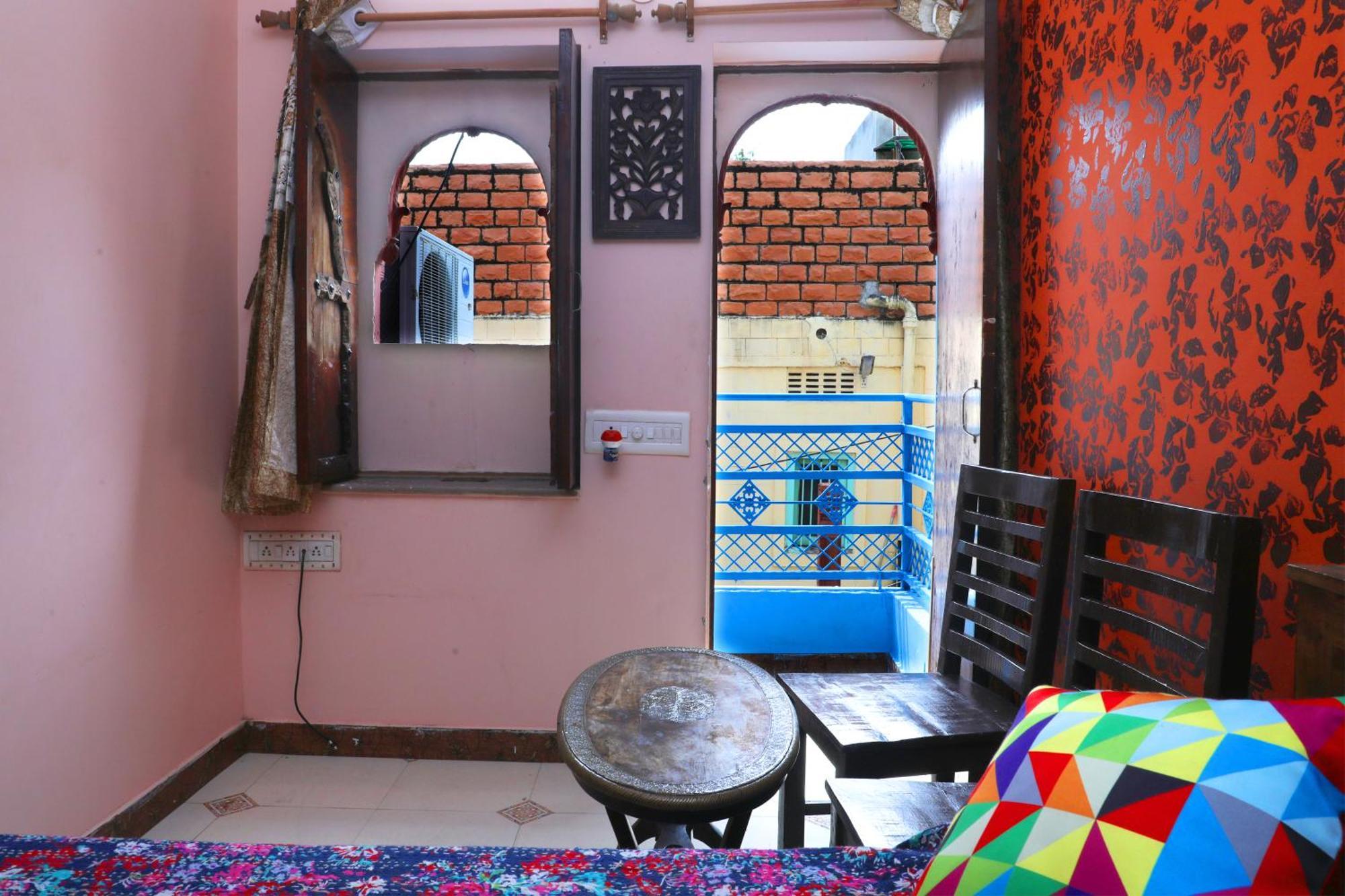 Banaji Heritage Havelii Džódhpur Exteriér fotografie