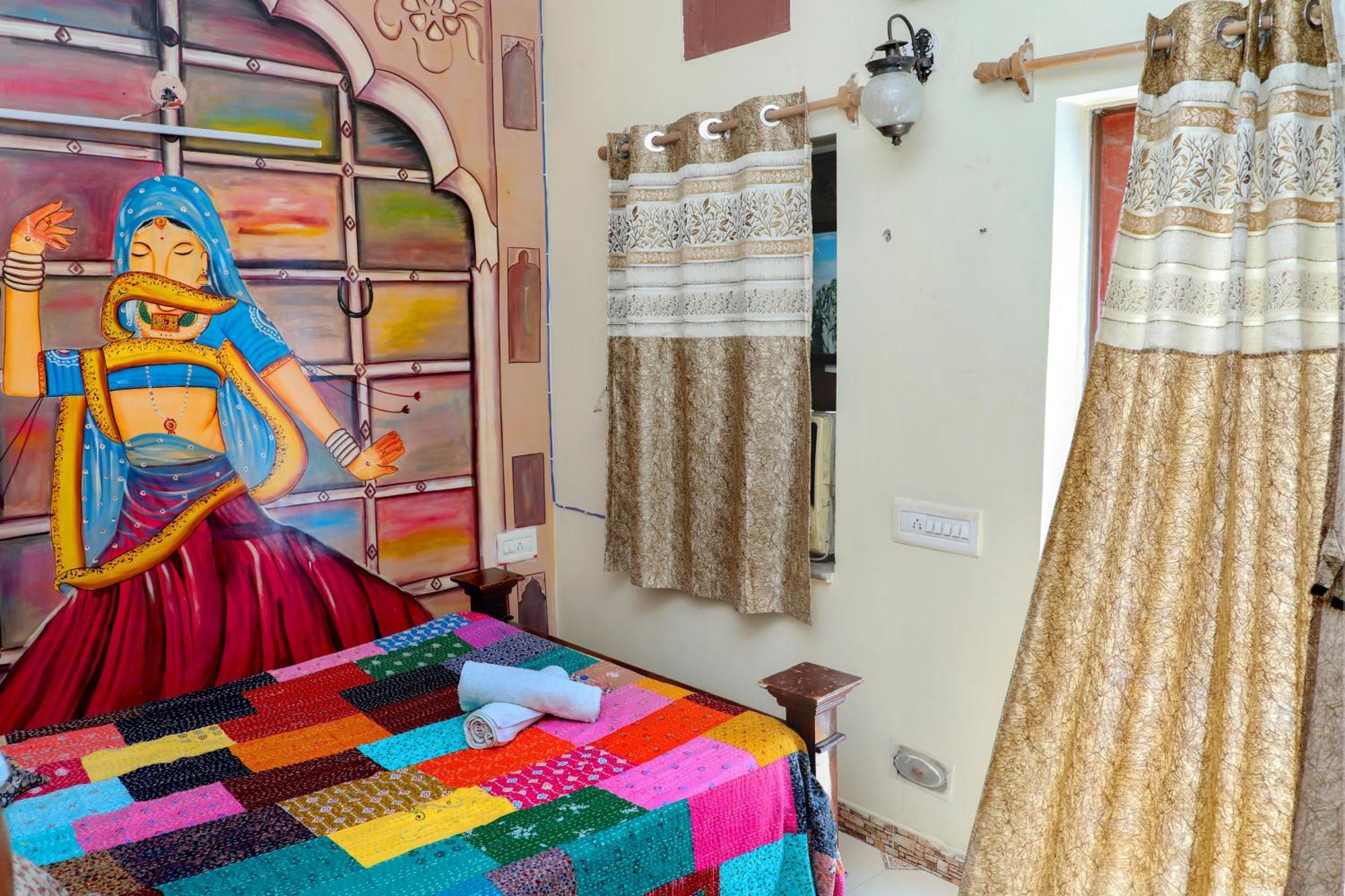 Banaji Heritage Havelii Džódhpur Exteriér fotografie