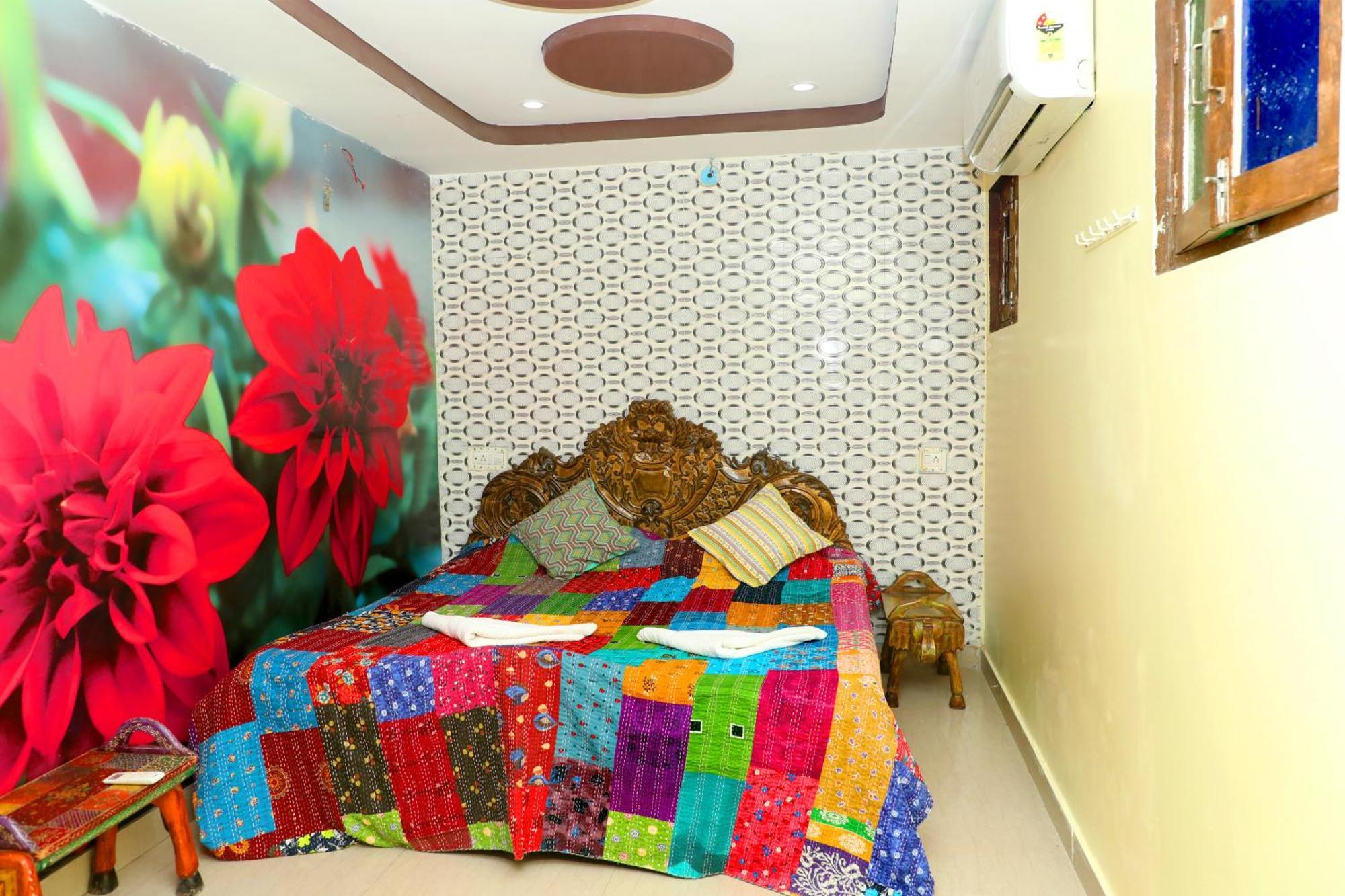 Banaji Heritage Havelii Džódhpur Exteriér fotografie