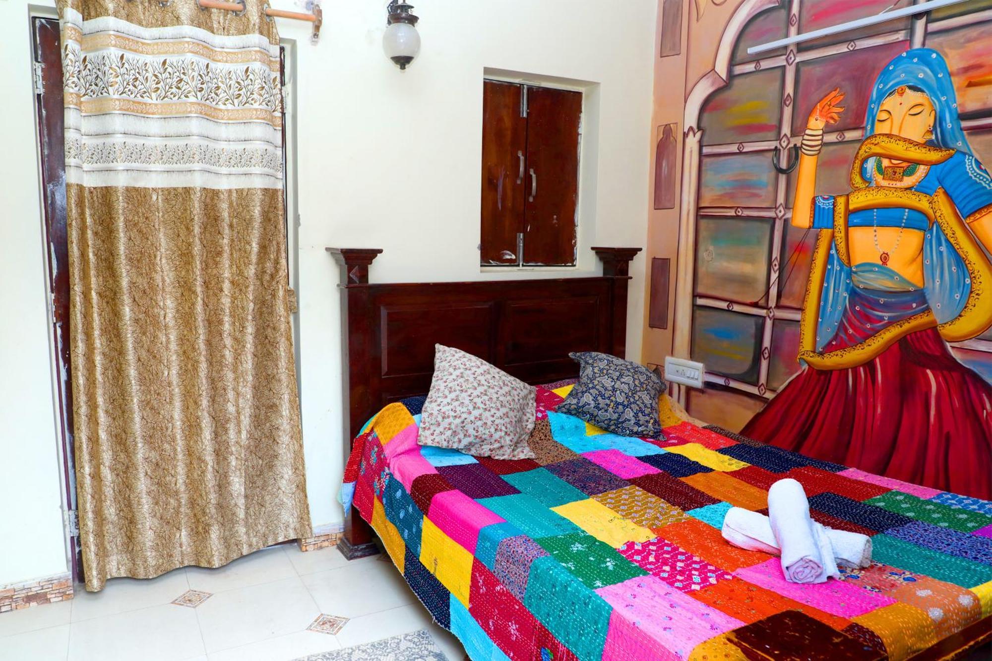 Banaji Heritage Havelii Džódhpur Exteriér fotografie