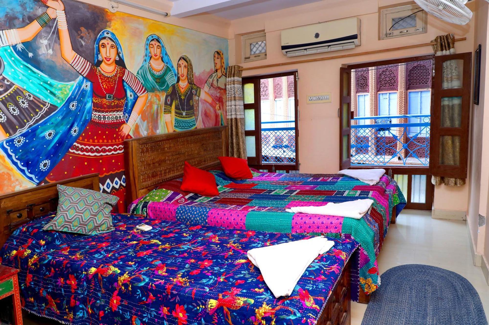 Banaji Heritage Havelii Džódhpur Exteriér fotografie