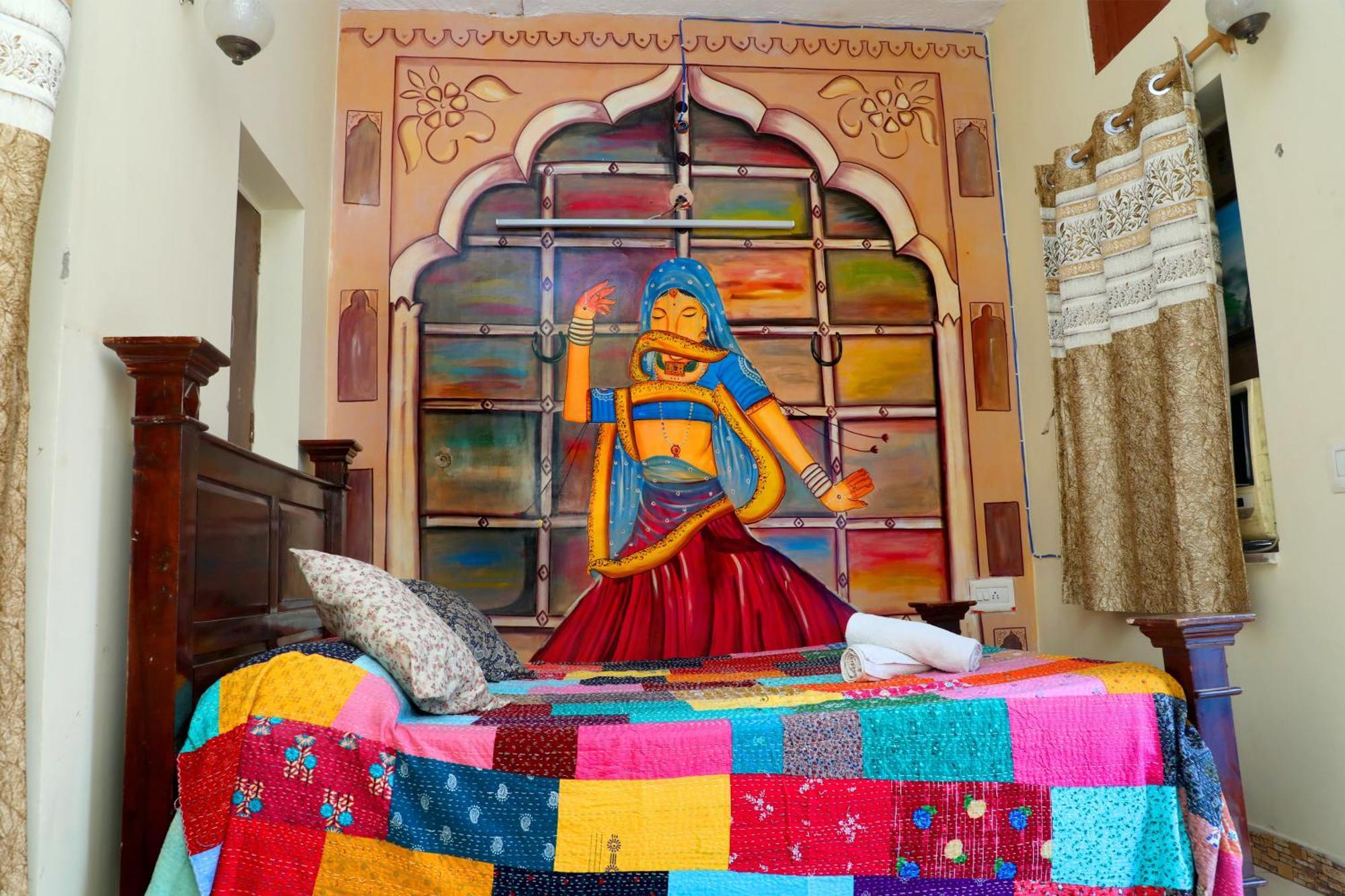 Banaji Heritage Havelii Džódhpur Exteriér fotografie